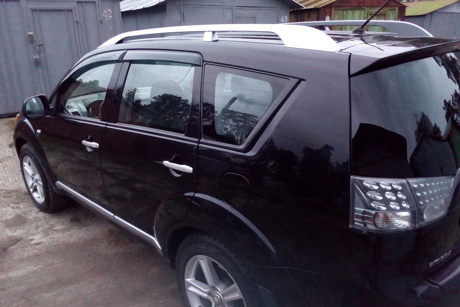 Продам Mitsubishi Outlander XL 2008 года в Киеве