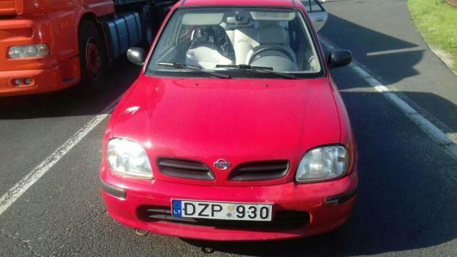 Продам Nissan Micra 1998 года в Одессе