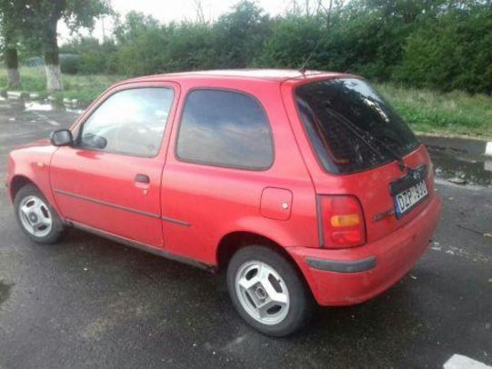 Продам Nissan Micra 1998 года в Одессе