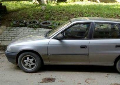 Продам Opel Astra F 1997 года в Черновцах