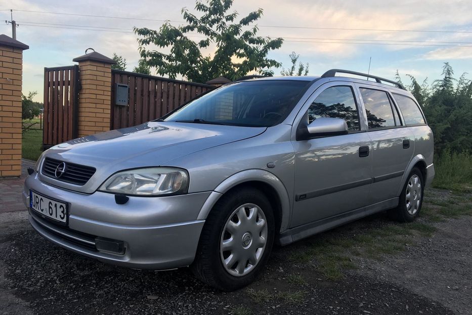 Продам Opel Astra G 2.0 DTI SPORTIVE 2000 года в Луцке