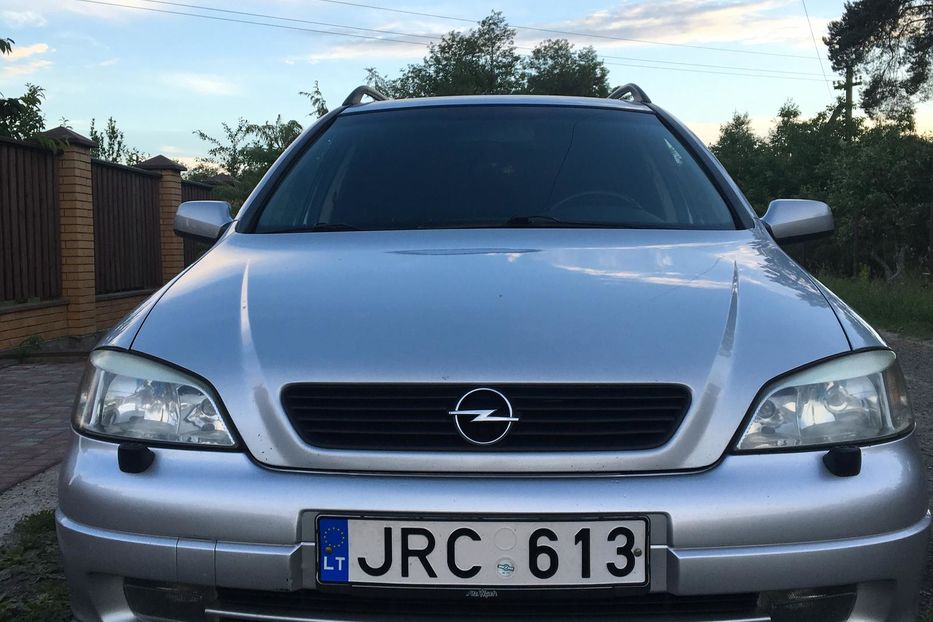 Продам Opel Astra G 2.0 DTI SPORTIVE 2000 года в Луцке