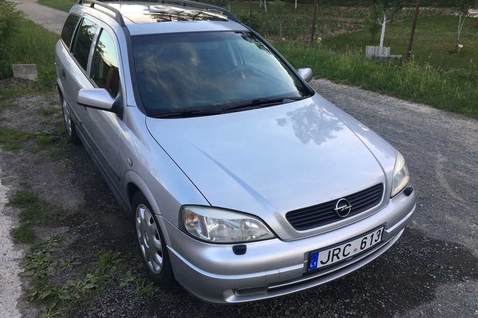 Продам Opel Astra G 2.0 DTI SPORTIVE 2000 года в Луцке