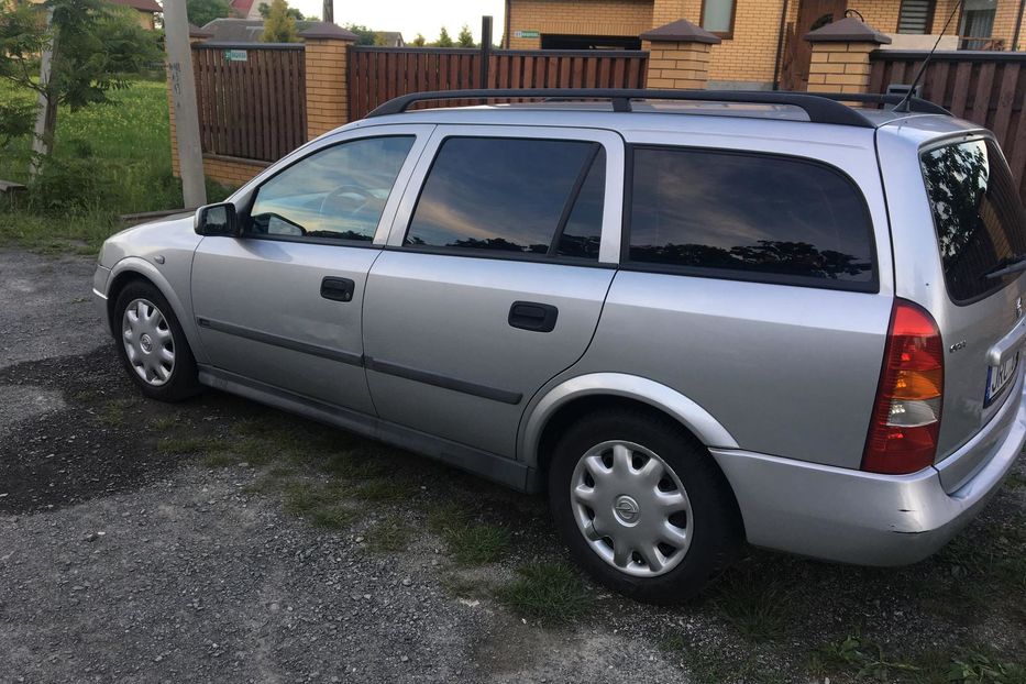 Продам Opel Astra G 2.0 DTI SPORTIVE 2000 года в Луцке