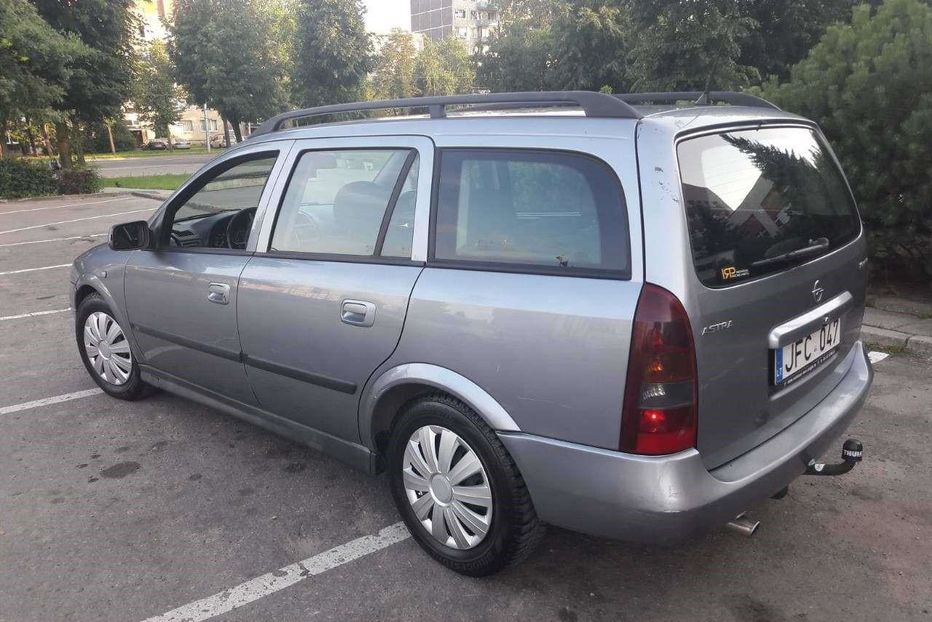 Продам Opel Astra G 2004 года в Киеве