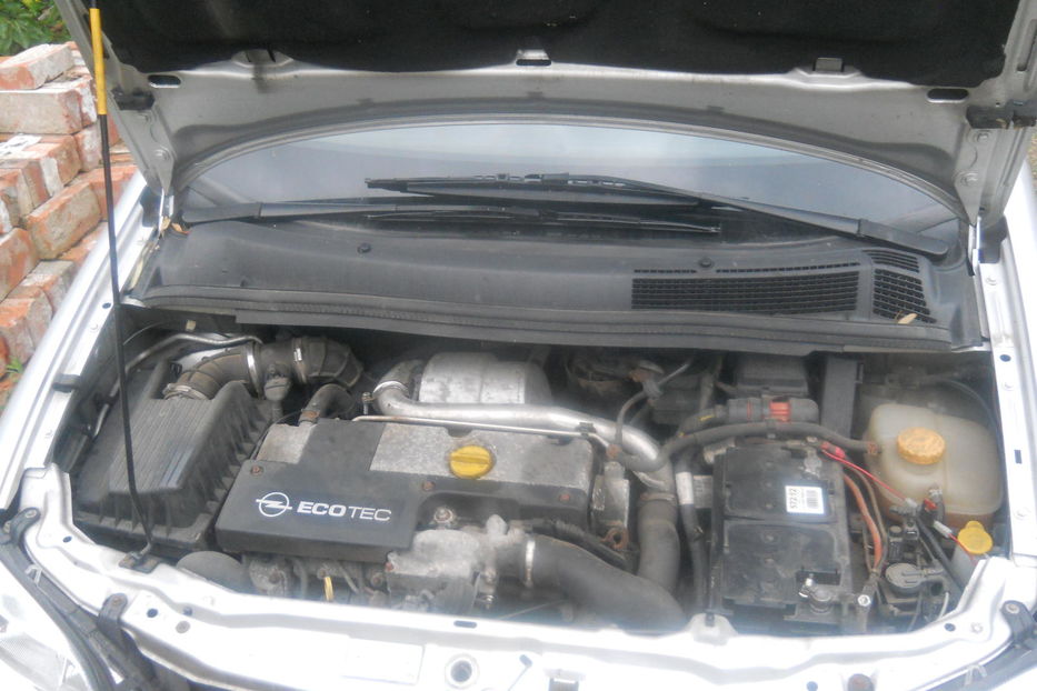 Продам Opel Zafira 2004 года в г. Щорс, Черниговская область