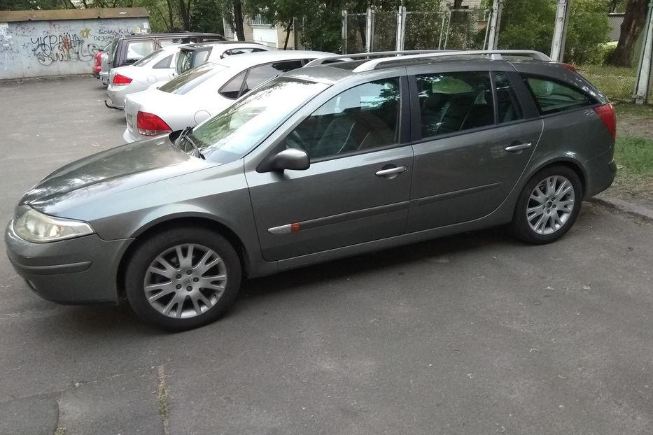 Продам Renault Laguna 2004 года в Киеве