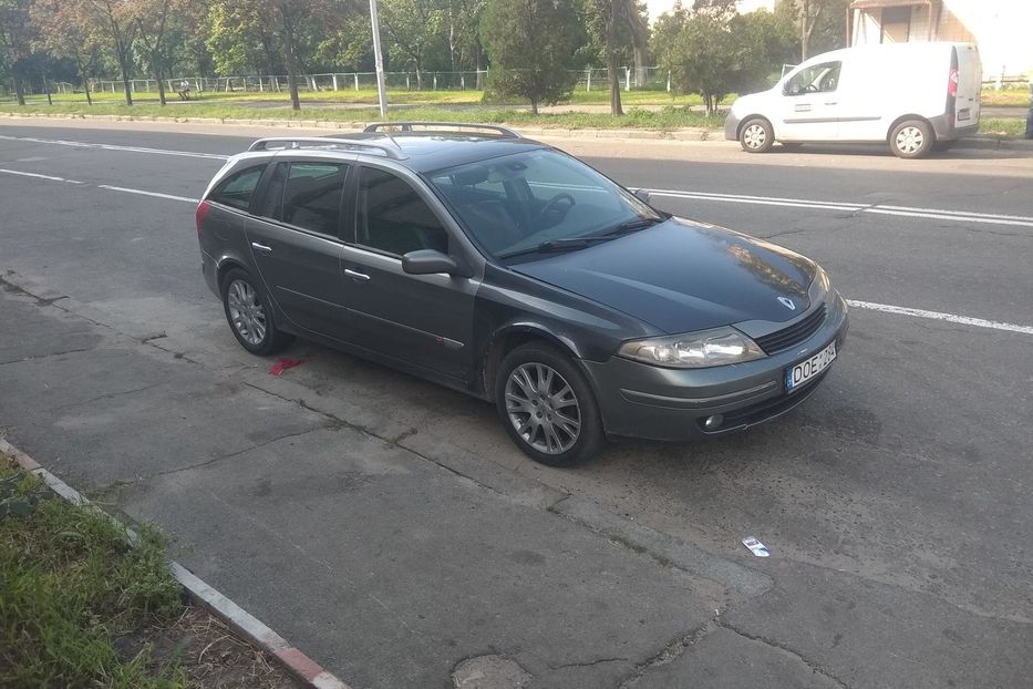 Продам Renault Laguna 2004 года в Киеве