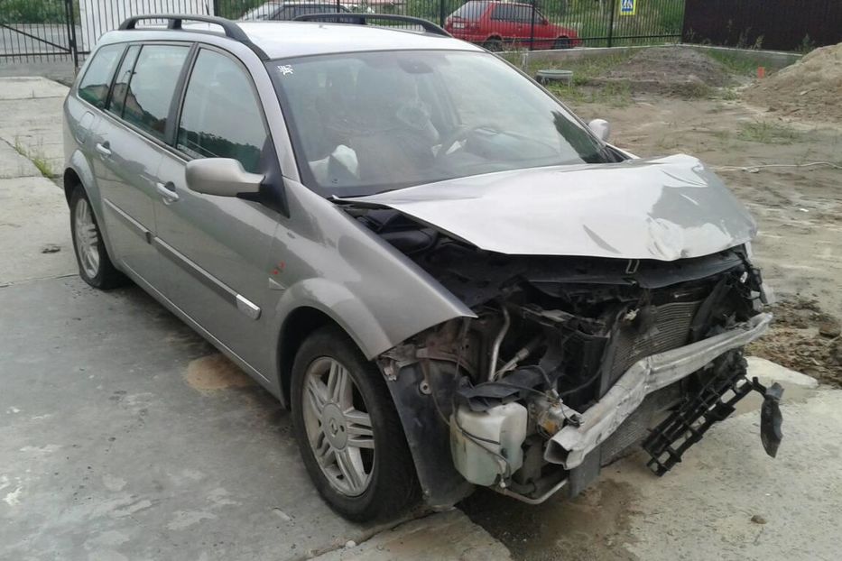 Продам Renault Megane 2005 года в Киеве