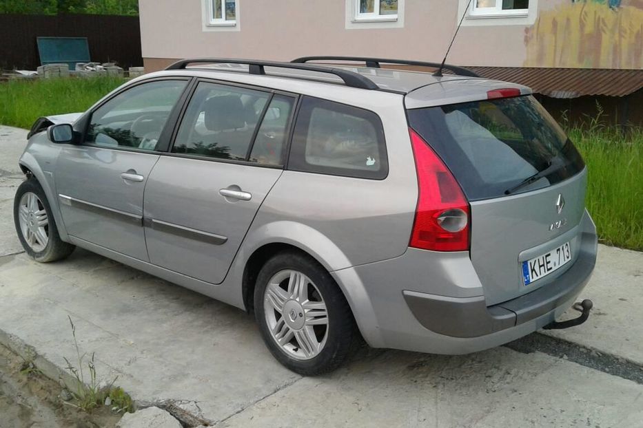 Продам Renault Megane 2005 года в Киеве