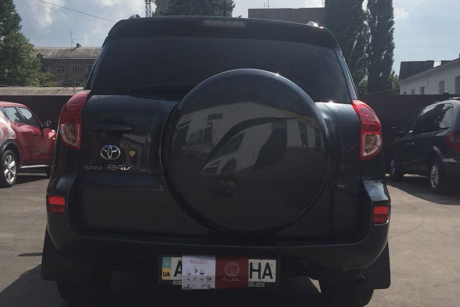 Продам Toyota Rav 4 2008 года в Киеве