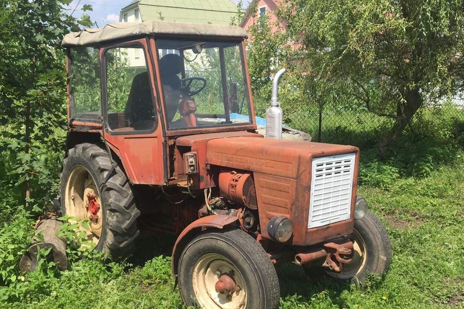 Продам Трактор Уралец Хтз т 25 1988 года в Львове