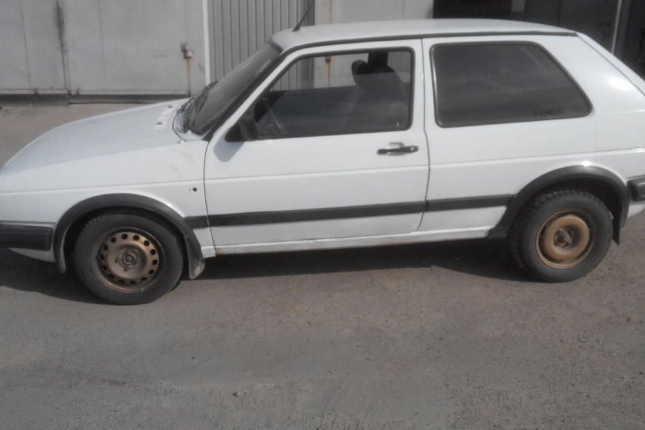 Продам Volkswagen Golf II 1988 года в Ровно