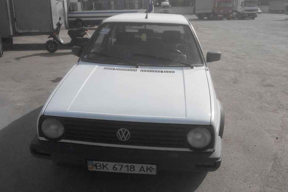 Продам Volkswagen Golf II 1988 года в Ровно