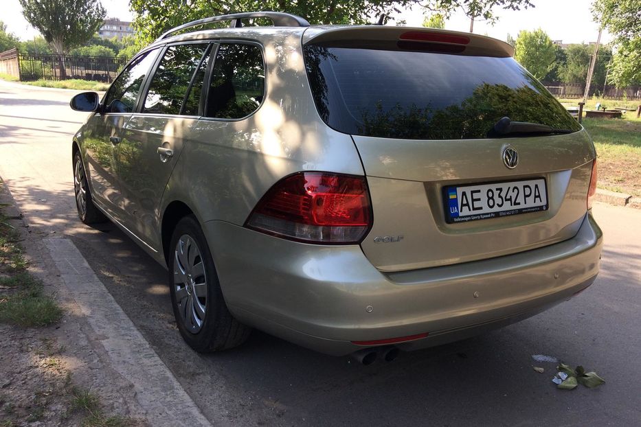 Продам Volkswagen Golf Variant 2012 года в г. Кривой Рог, Днепропетровская область