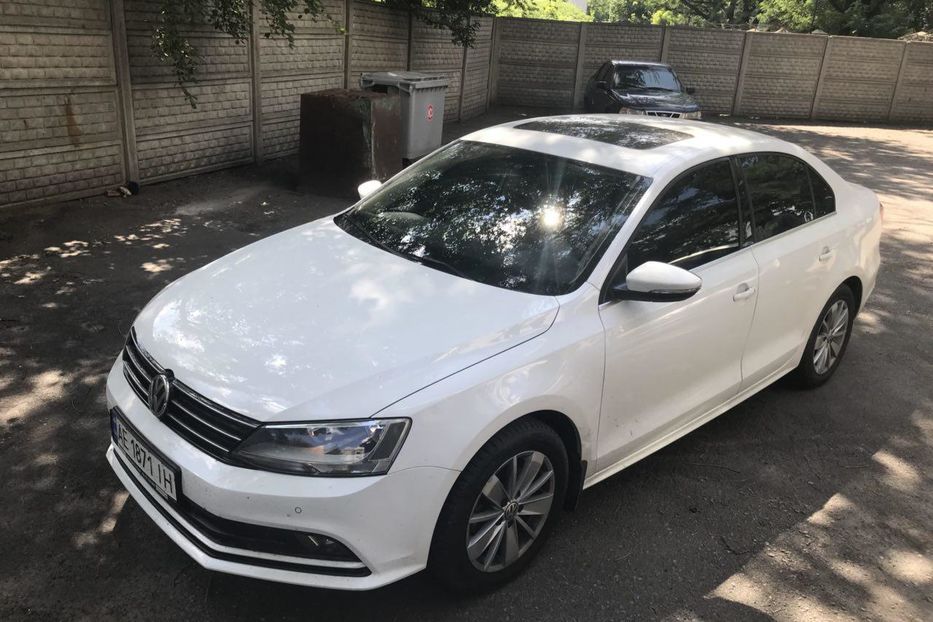 Продам Volkswagen Jetta 2016 года в Днепре