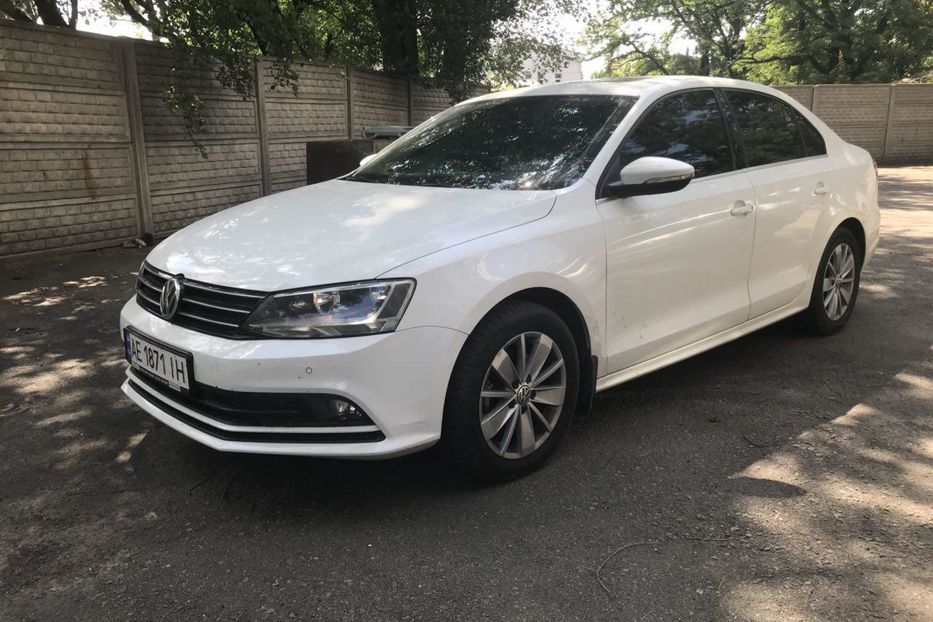 Продам Volkswagen Jetta 2016 года в Днепре