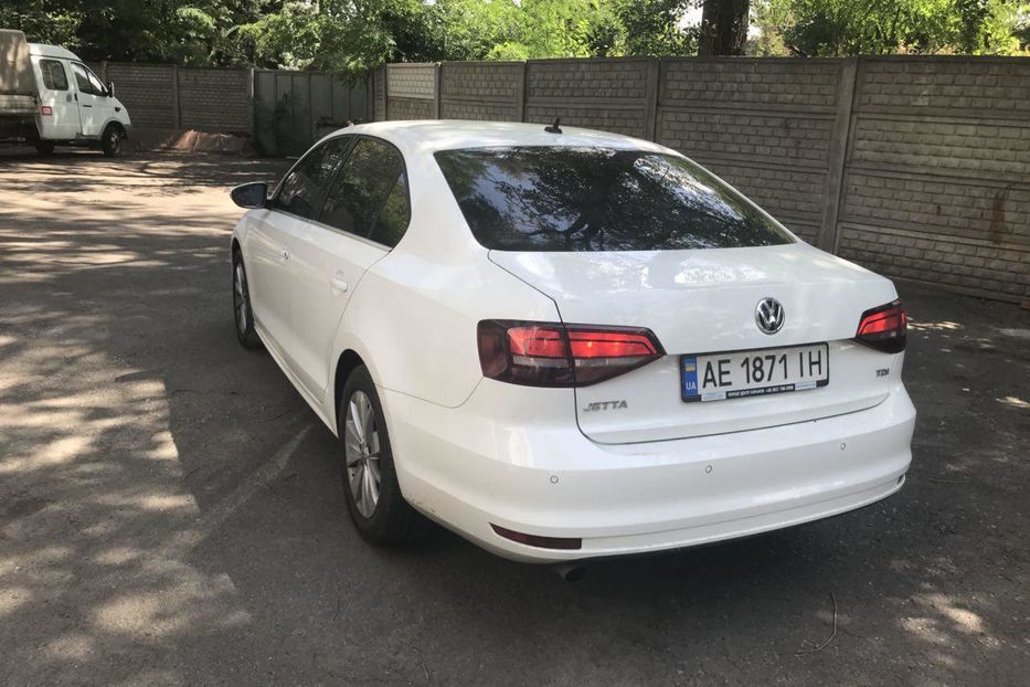 Продам Volkswagen Jetta 2016 года в Днепре