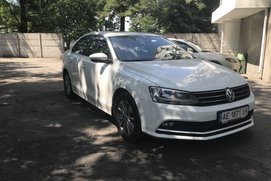 Продам Volkswagen Jetta 2016 года в Днепре