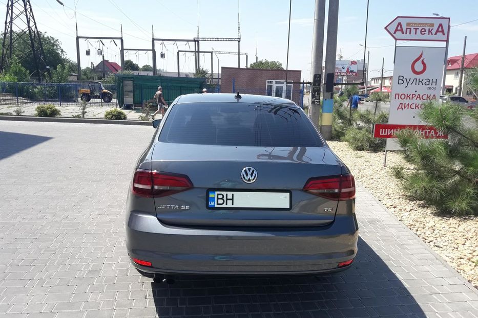 Продам Volkswagen Jetta SE 2016 года в Одессе