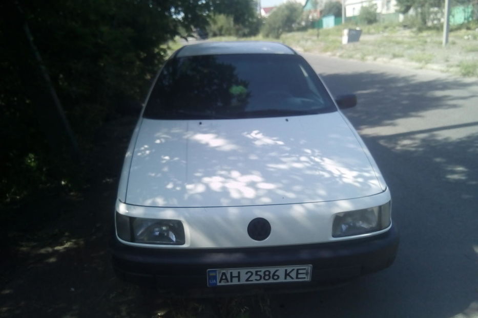 Продам Volkswagen Passat B3 1992 года в г. Краматорск, Донецкая область