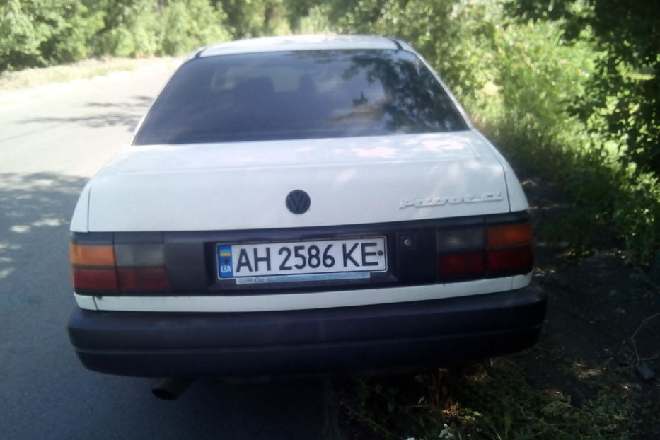 Продам Volkswagen Passat B3 1992 года в г. Краматорск, Донецкая область