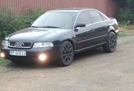 Продам Audi A4 Quattro 1999 года в Одессе