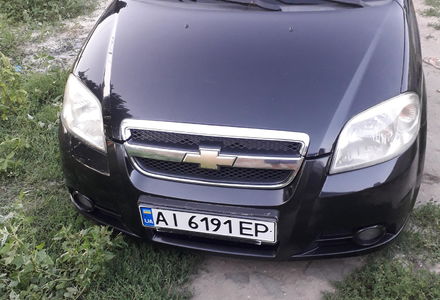 Продам Chevrolet Aveo 2008 года в г. Очаков, Николаевская область