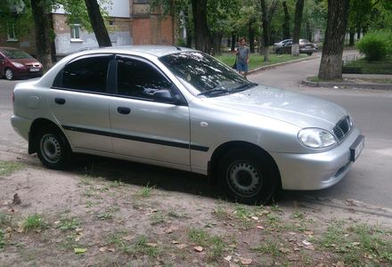 Продам Daewoo Lanos 2007 года в Киеве