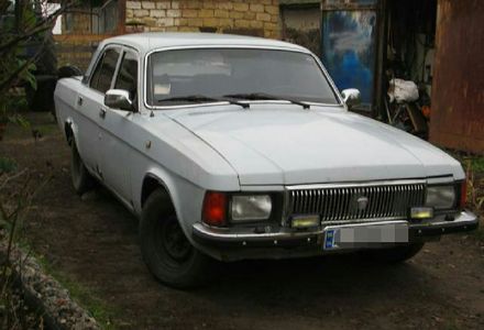 Продам ГАЗ 3102 1991 года в г. Обухов, Киевская область