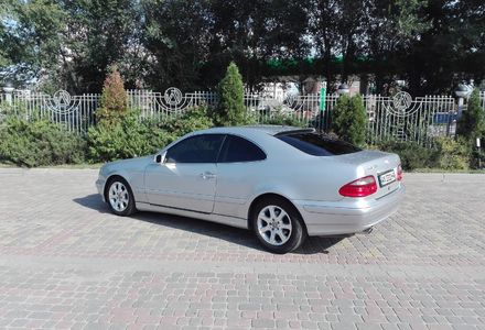 Продам Mercedes-Benz CLK 200 2000 года в Харькове