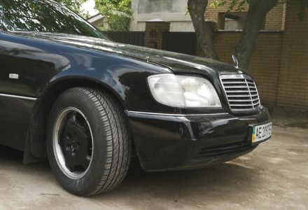 Продам Mercedes-Benz S 300 1993 года в Днепре