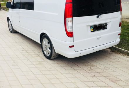 Продам Mercedes-Benz Vito пасс. 120 2009 года в Тернополе