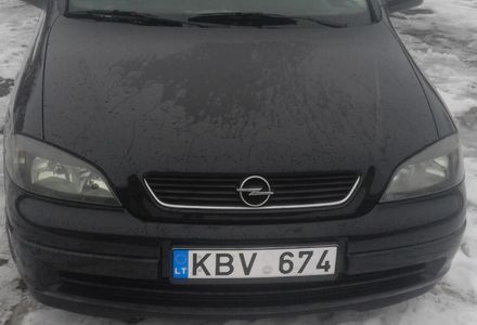 Продам Opel Astra G 2004 года в Черновцах