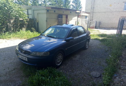 Продам Opel Vectra B 1996 года в Черновцах