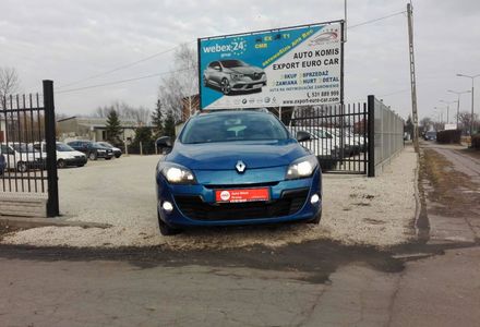 Продам Renault Megane 2011 года в Луцке