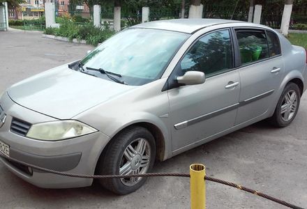 Продам Renault Megane 2005 года в Ровно