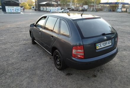 Продам Skoda Fabia 2007 года в Черновцах