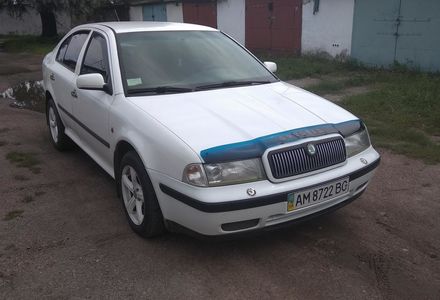 Продам Skoda Octavia GLX 1997 года в г. Овруч, Житомирская область