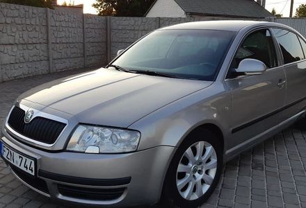 Продам Skoda Superb 2007 года в г. Кривой Рог, Днепропетровская область