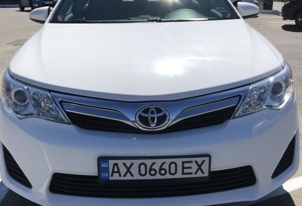 Продам Toyota Camry 2013 года в Харькове