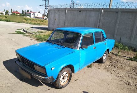 Продам ВАЗ 2105 1986 года в г. Вольнянск, Запорожская область