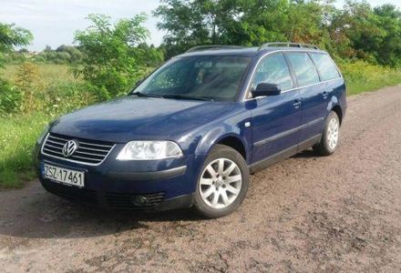 Продам Volkswagen Passat B5 2001 года в г. Рожище, Волынская область