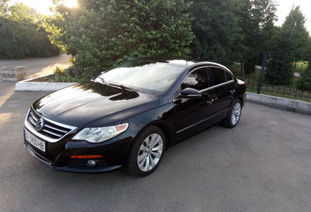 Продам Volkswagen Passat CC Sport Dsg6 2010 года в Киеве