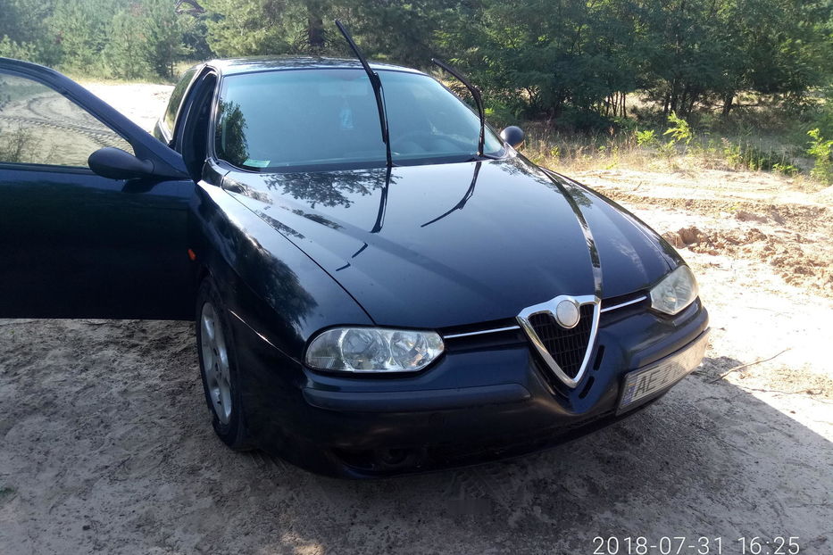 Продам Alfa Romeo 156 2000 года в г. Васильевка, Запорожская область
