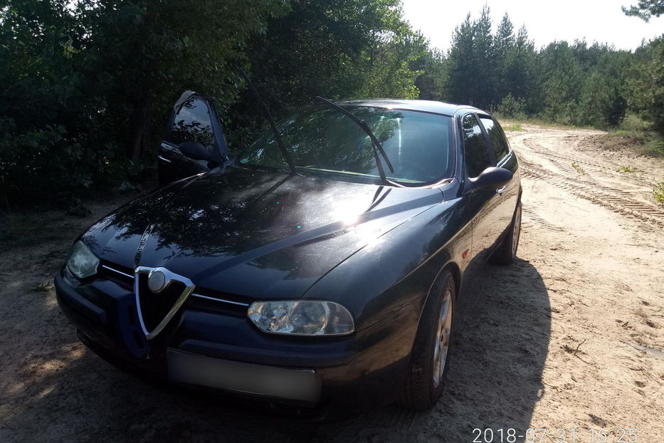 Продам Alfa Romeo 156 2000 года в г. Васильевка, Запорожская область
