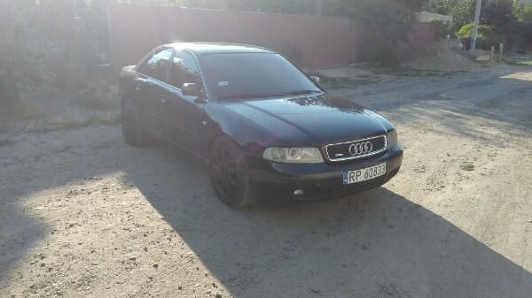 Продам Audi A4 Quattro 1999 года в Одессе