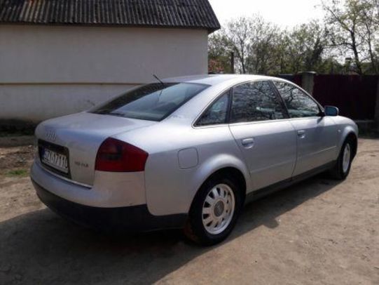 Продам Audi A6 1.9TDI 1998 года в г. Хуст, Закарпатская область