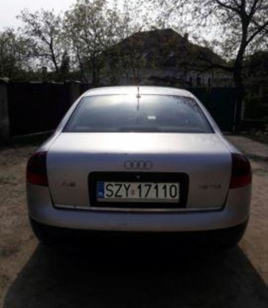 Продам Audi A6 1.9TDI 1998 года в г. Хуст, Закарпатская область