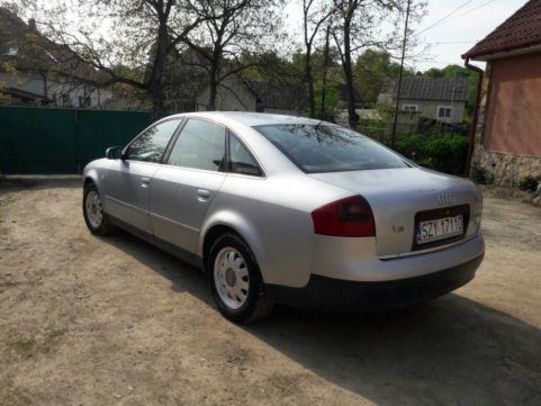 Продам Audi A6 1.9TDI 1998 года в г. Хуст, Закарпатская область